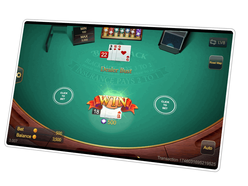 Queen Win Live Casino